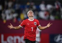 Fussball, Junioren U 17 WM 2025 Mali - Oesterreich, Gruppe L