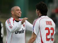 Fussball International Serie A  AC Mailand  Ronaldo