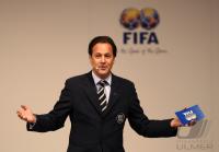 Fussball International Einweihung Home of FIFA