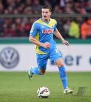 Fussball DFB Pokal Achtelfinale 14/15: Kevin Wimmer (1. FC Koeln)