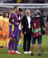 FUSSBALL INTERNATIONAL QUALIFIKATION WM 2022: Deutschland - Armenien