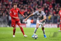 Fussball International CHL 18/19: FC Bayern Muenchen - Olympiakos Piraeus