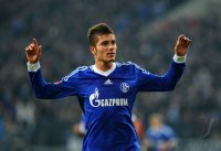 Fussball 1. Bundesliga Saison 12/13: FC Schalke 04 - Werder Bremen