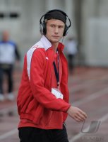 Fussball U21-Europameisterschaft 2011:  Fabian Lustenberger (Schweiz)