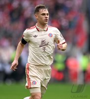 Fussball 1. Bundesliga 24/25: FC Bayern Muenchen - FC St. Pauli