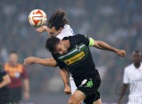 Fussball Europa League Saison 2014/2015: FC Zuerich - Borussia Moenchengladbach