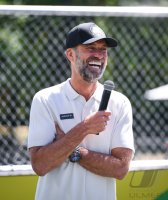 Fussball  FIFA WM 2026; Adidas Mediengespraech:
