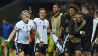 Fussball International Europameisterschaft 2016: Deutschland - Ukraine