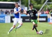 Fusball FIFA 77. Blue Stars 2015 / FIFA Youth Cup