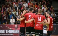 Volleyball 2. Bundesliga Saison 2025/2026
TV Rottenburg -SV Schwaig
