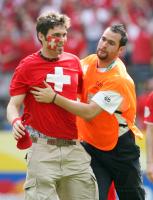 Fussball WM 2006: Togo - Schweiz