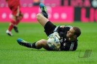 Fussball 1. Bundesliga, Saison 2011/2012:  Torwart Manuel Neuer (FC Bayern Muenchen)