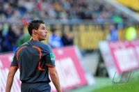 FUSSBALL, 1. BUNDESLIGA, 29. Spieltag: Wolfsburg - Hoffenheim