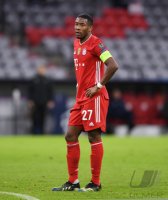 Fussball International CHL 20/21: FC Bayern Muenchen - Lazio Rom