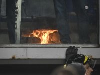 Fussball International EL 24/25: AS Rom - Eintracht Frankfurt