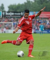 FUSSBALL 1. Bundesliga 2013/2014:  Emre Can (FC Bayern Muenchen)