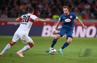 Fussball 1. Bundesliga Saison 18/19: VfB Stuttgart - Fortuna Duesseldorf