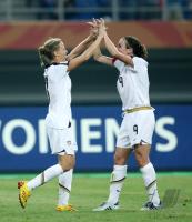 Fussball International Frauen Weltmeisterschaft  Viertelfinale