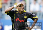 Fussball 1. Bundesliga: Bochum - Dortmund, Jubel EWERTHON