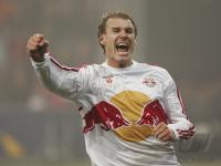 Fussball BL Salzburg-Rapid