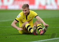 Fussball 1. Bundesliga, Saison 2012/2013: 1. FC Nuernberg - Borussia Dortmund