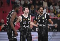 Basketball 2. Bundesliga 24/25: Tigers Tuebingen - Science City Jena