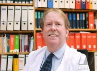 Chefapotheker Prof. Dr. Hans-Peter Lipp (Universitaetsklinikum Tuebingen UKT)