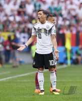FUSSBALL WM 2018 Vorrunde Deutschland - Mexiko