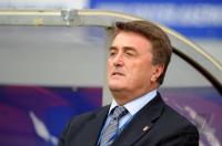FUSSBALL INTERNATIONAL: Trainer Radomir ANTIC (Serbien)