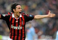 FUSSBALL SERIE A: Filippo Inzaghi (Milan)