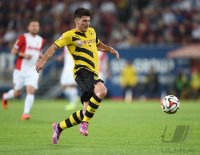 Fussball  1. Bundesliga  14/15: Milos Jojic (Borussia Dortmund)