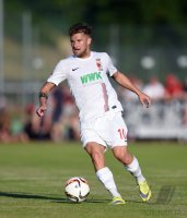Fussball 1. Bundesliga Saison 15/16: Daniel Baier (FC Augsburg)