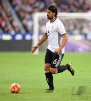 Fussball International Testspiel: Sami Khedira (Deutschland)