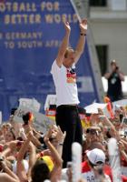 Fussball WM 2006: Finale , 24Stunden Endspiel