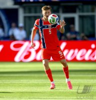 Fussball WM 2026 Vorrunde: Norwegen - Irak
