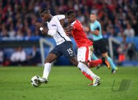 Fussball International Europameisterschaft 2016: Schweiz - Frankreich