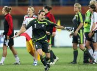 Fussball International Frauen Weltmeisterschaft  Halbfinale