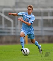 Fussball Regionalliga Sued 2011/2012:  Marius Willsch (U23 TSV 1860 Muenchen)