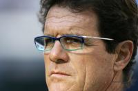 Fussball, Primera Division, Real: CAPELLO