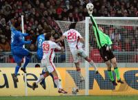 FUSSBALL 1. BUNDESLIGA:  Stuttgart - TSG 1899 Hoffenheim