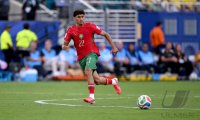 Fussball WM 2026 Vorrunde: Brasilien - Marokko