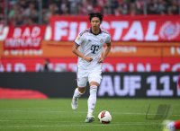 Fussball  Testspiel 1. Bundesliga   26/27   18.08.2026 1. FC Heidenheim - FC Bayern Muenchen