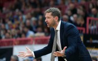 Basketball 1. Bundesliga 15/16 Hauptrunde: Walter Tigers Tuebingen - Eisbaeren Bremerhaven