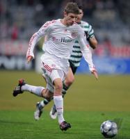 Fussball International Champions League  Thomas Mueller (FC Bayern)