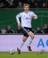 FUSSBALL INTERNATIONAL: Per MERTESACKER (Deutschland)