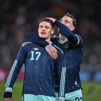 Fussball Tesspiel WM 2026 in Basel  Schweiz - Deutschland