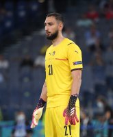 Fussball International Europameisterschaft 2021: Italien - Schweiz