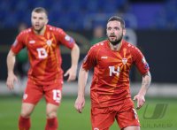 FUSSBALL INTERNATIONAL QUALIFIKATION WM 2022: Deutschland - Nordmazedonien