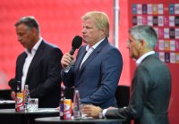 Fussball 1. Bundesliga  Saison 21/22: Oliver Kahn neuen Vorstandsvorsitzenden der FC Bayern M&Atilde;&frac14;nchen AG