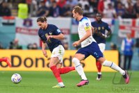 FUSSBALL WM 2022 Viertelfinale England - Frankreich